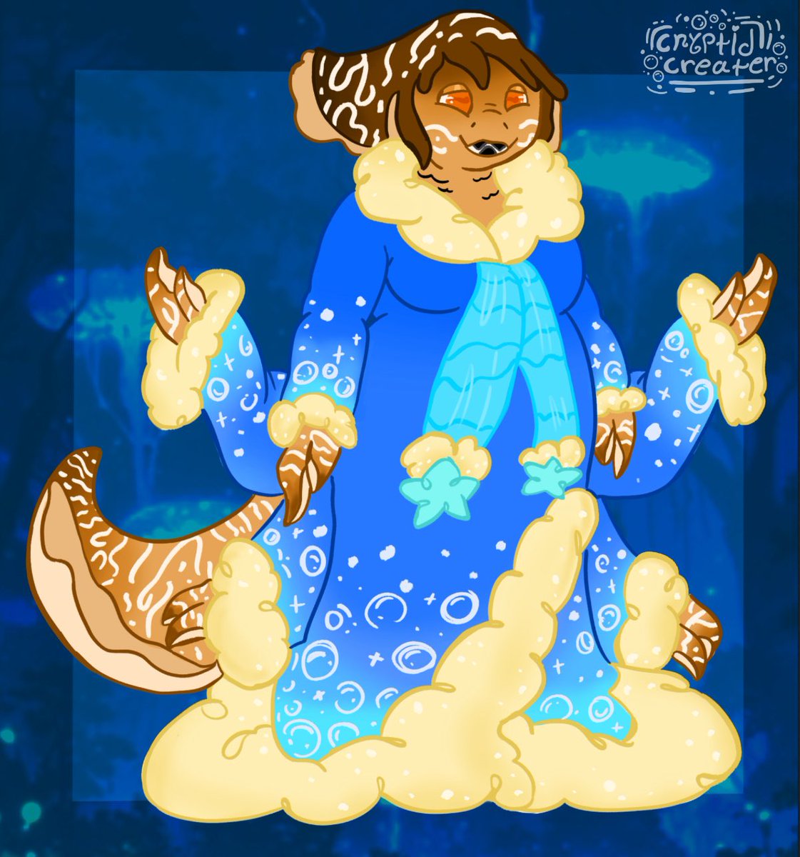 CthulueB's tweet photo. new Dw oc lalalala her/their name is Cuttle :>
#dandysworld #dandysworldoc #dandysworldart https://t.co/uA5CJqTjnv