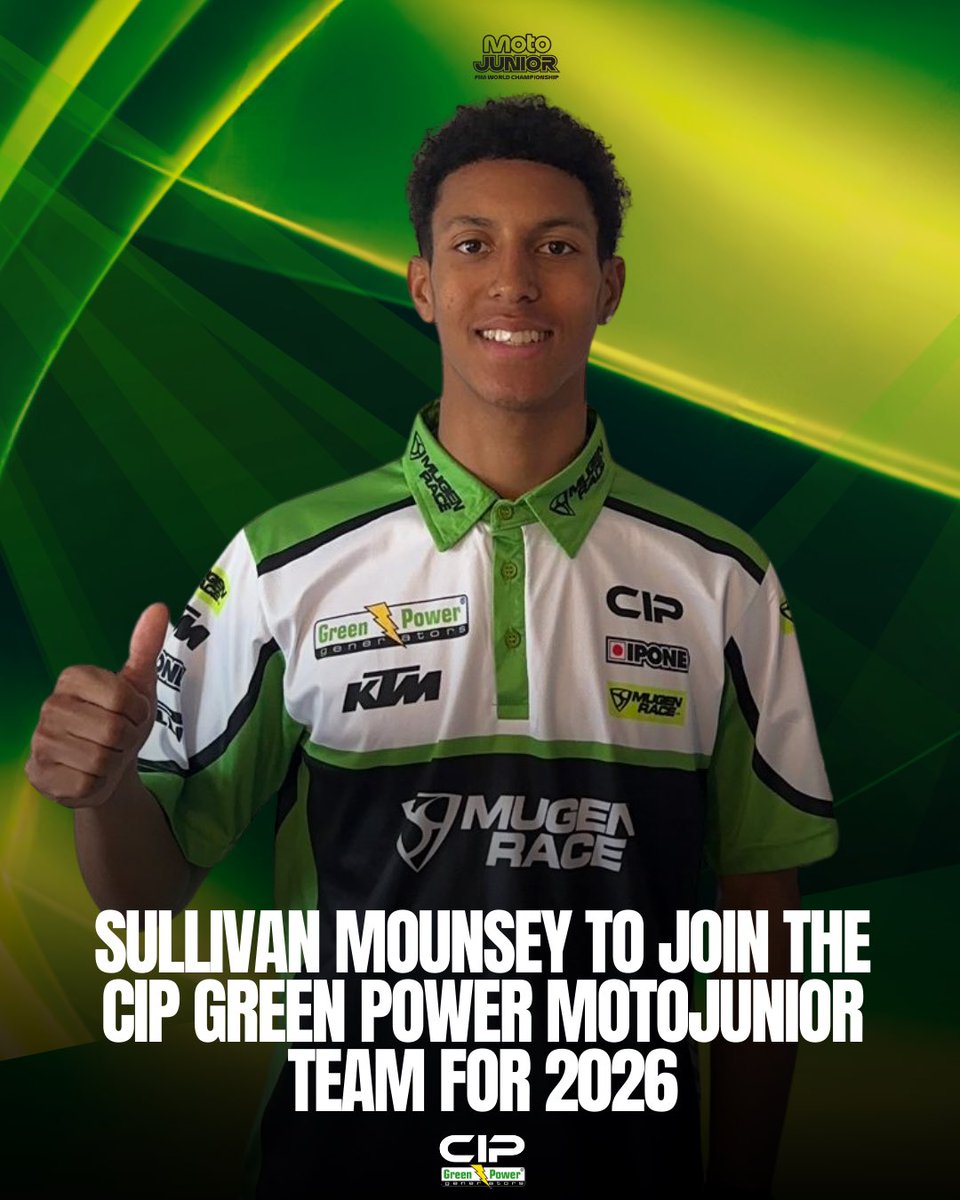 CIP Green Power Team tweet media