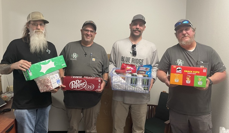 Blue Ridge MS tweet media