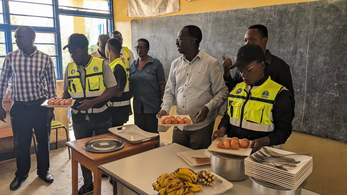 GASABO YOUTH VOLUNTEERS tweet media