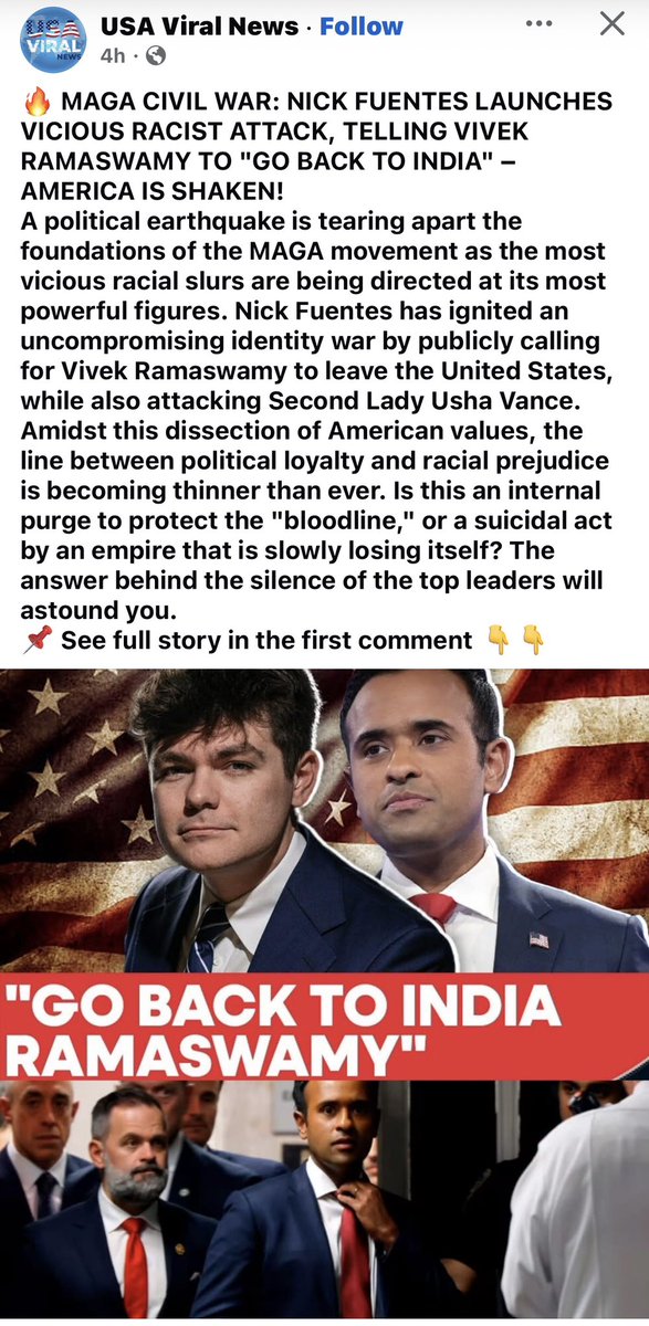 RandyDamron3's tweet photo. This racism need stop .. no place in MAGA @realDonaldTrump #stophate #racism  #MAGA #Republicans https://t.co/tmjxigKuME