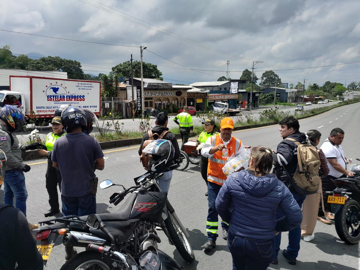 Autopistas del Café tweet media