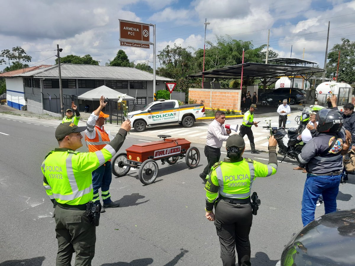 Autopistas del Café tweet media