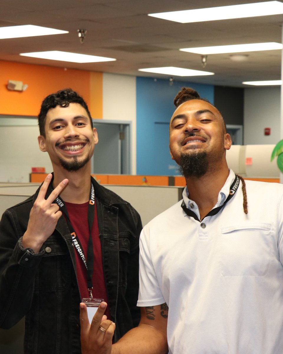 FreightCenter tweet media