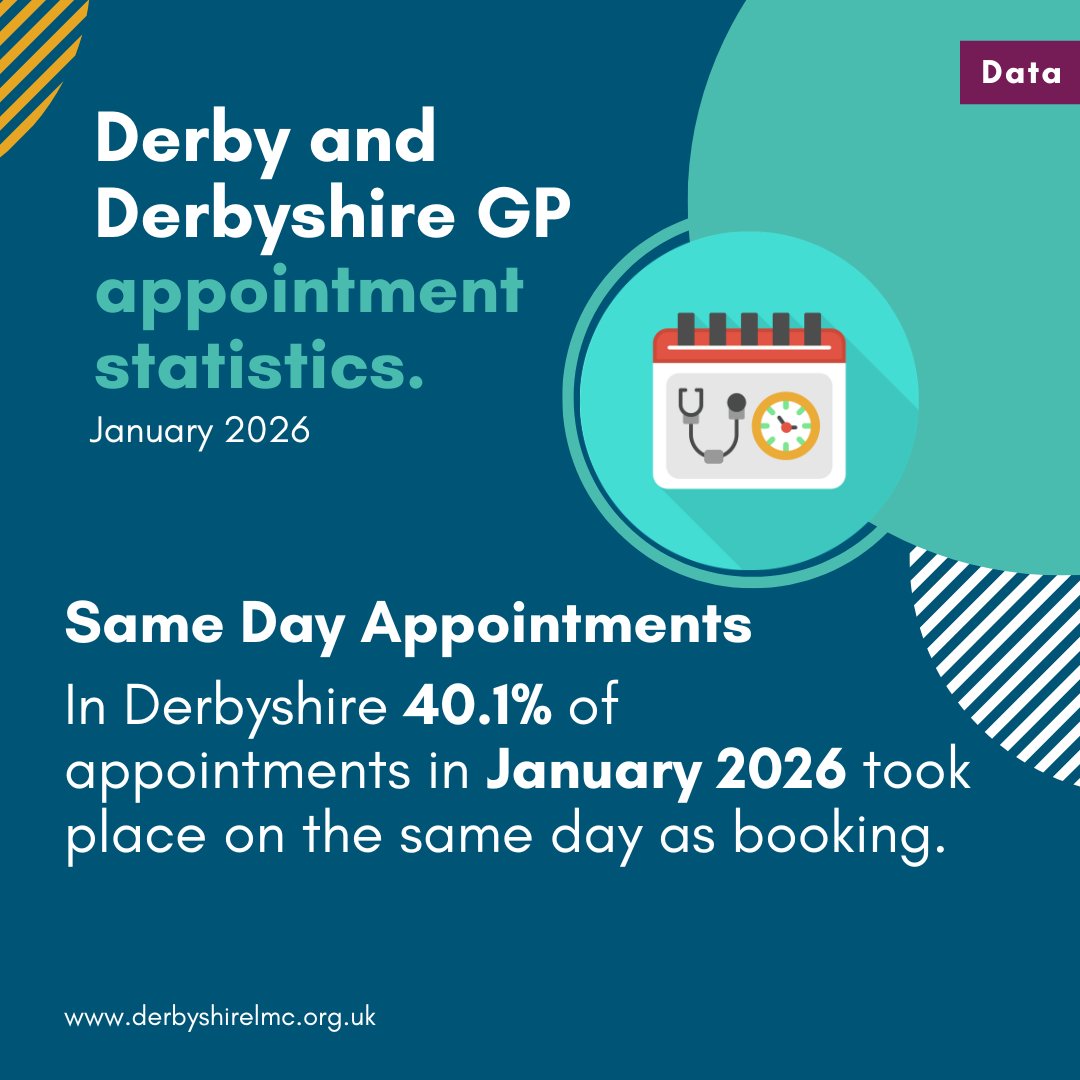 Derby & Derbyshire LMC tweet media