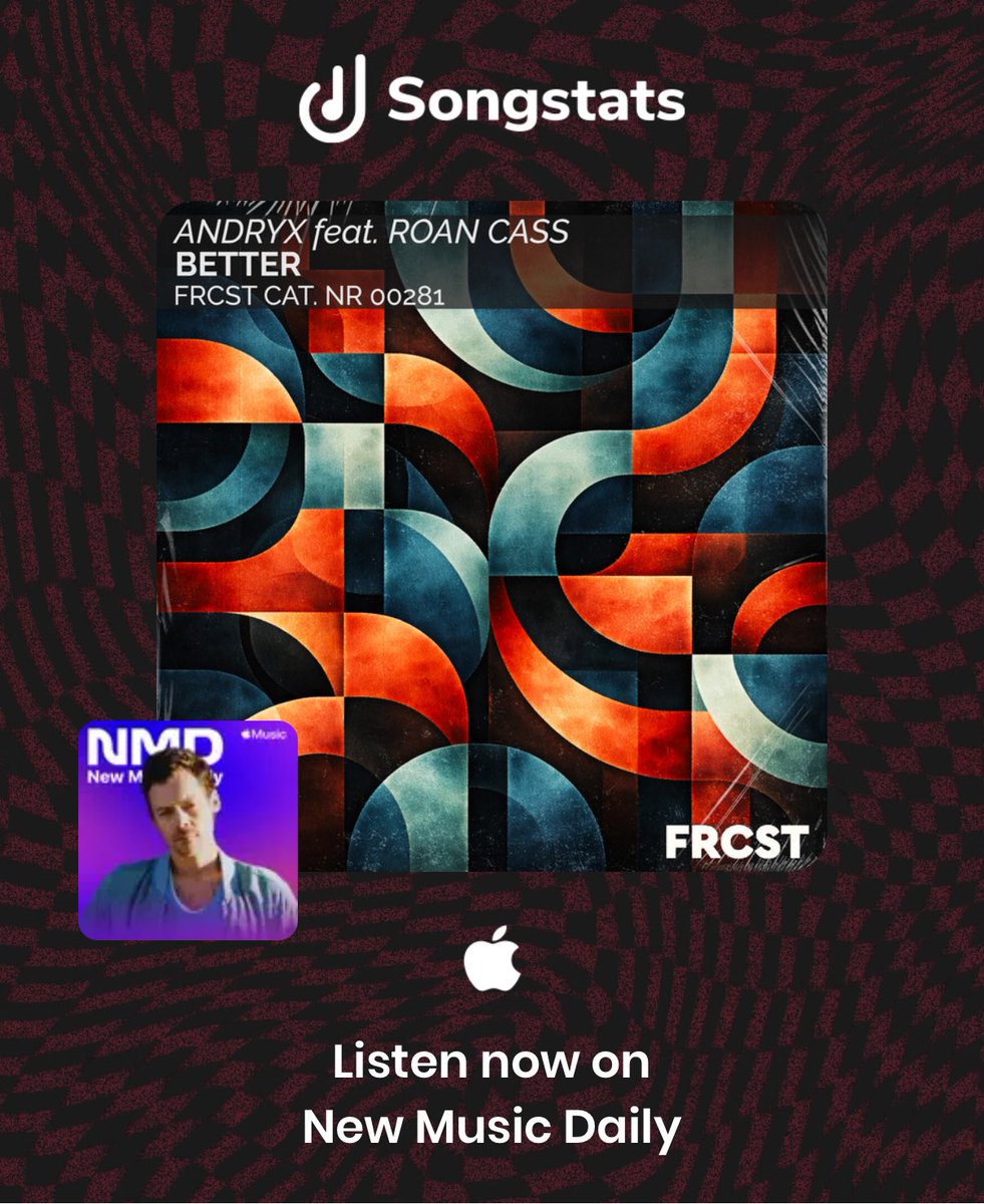 FRCST RCRDS tweet media