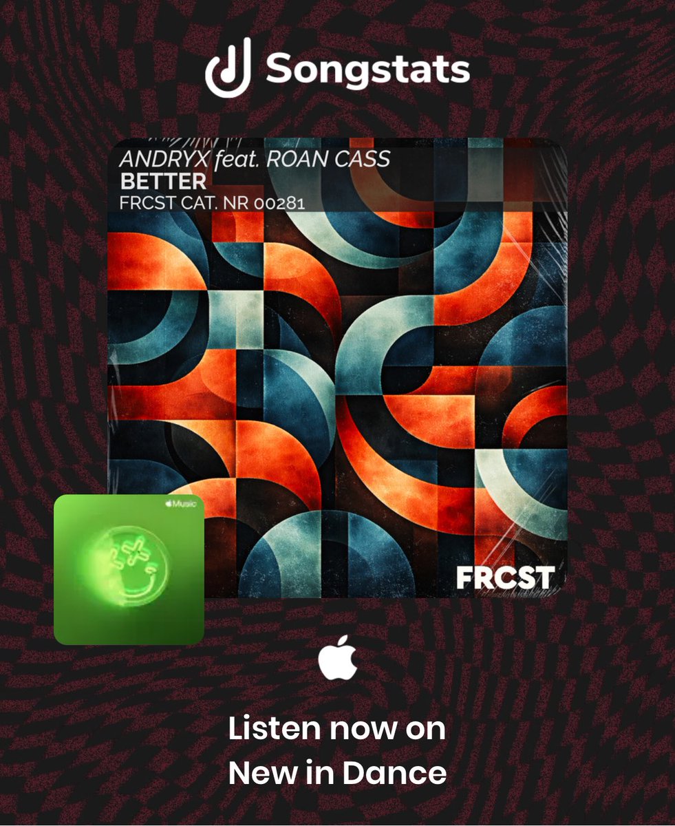 FRCST RCRDS tweet media