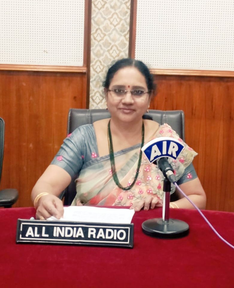 Akashvani Visakhapatnam tweet media