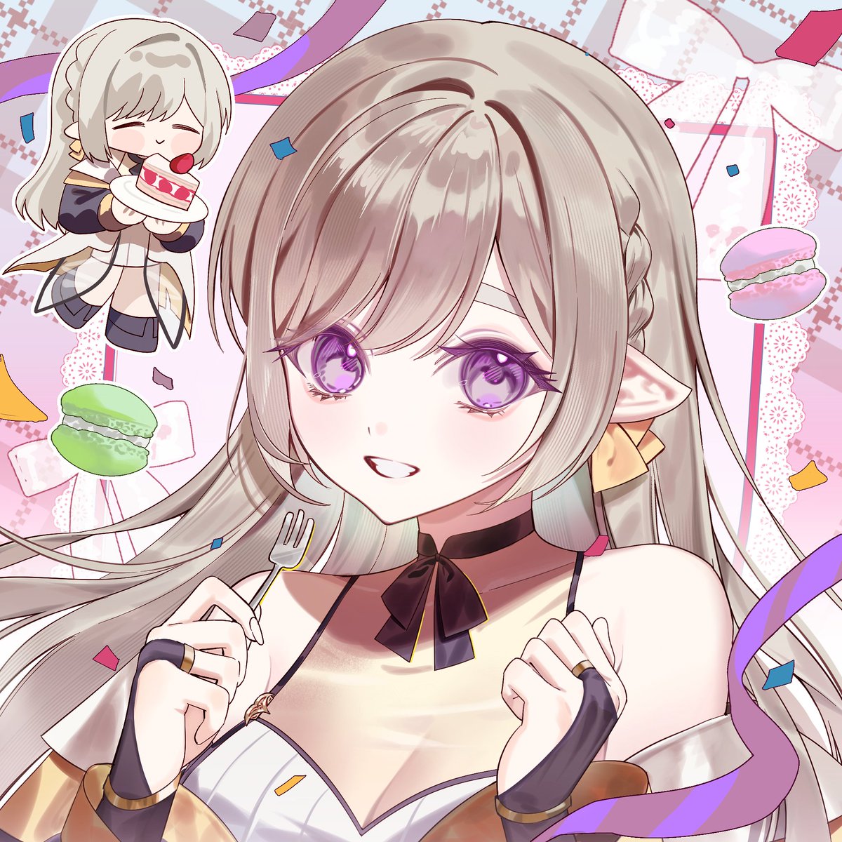 今日甚麼日子啊?沒錯是地精生日!!
準備好你的利是今晚開台見!