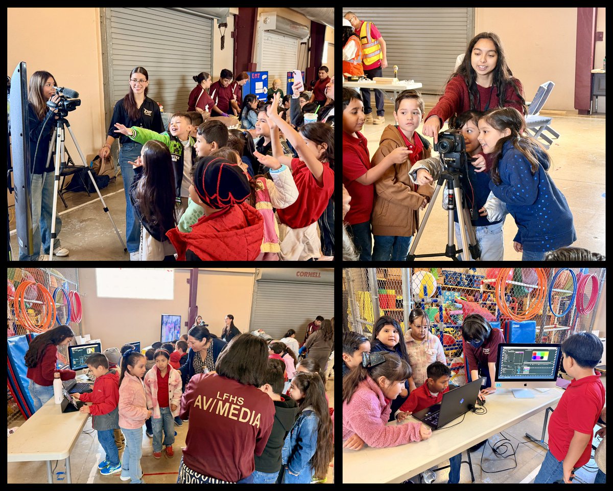 Los Fresnos CISD CTE tweet media