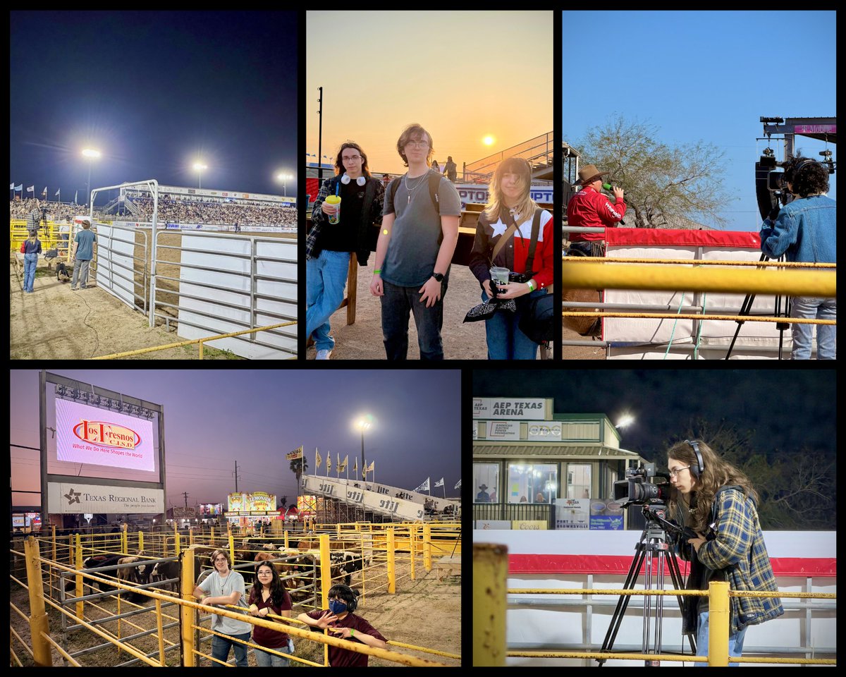 Los Fresnos CISD CTE tweet media