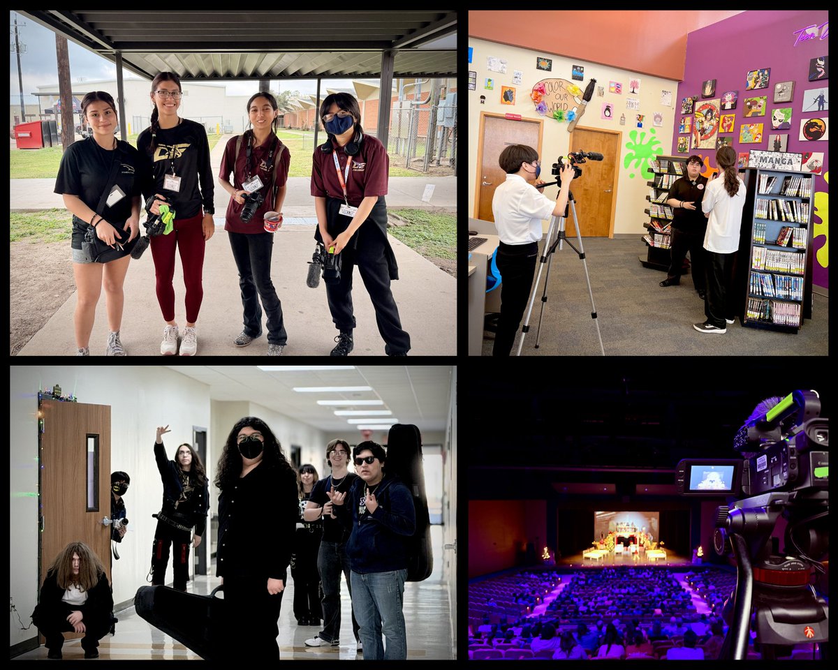 Los Fresnos CISD CTE tweet media