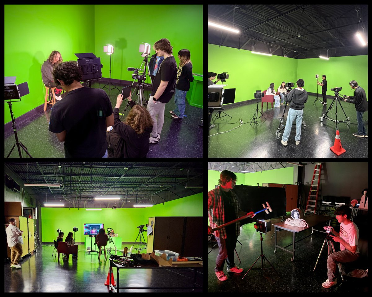 Los Fresnos CISD CTE tweet media