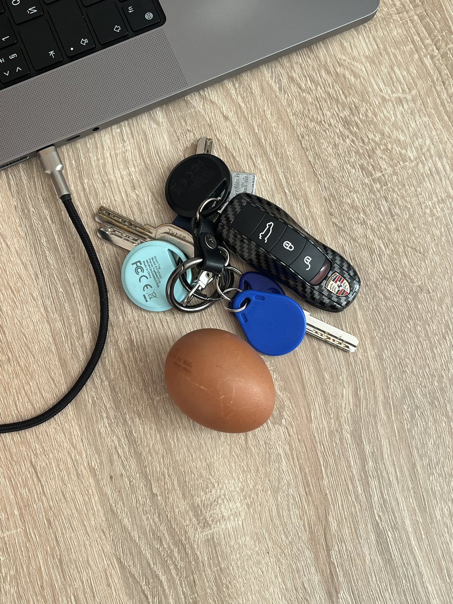 What's in my pocket: