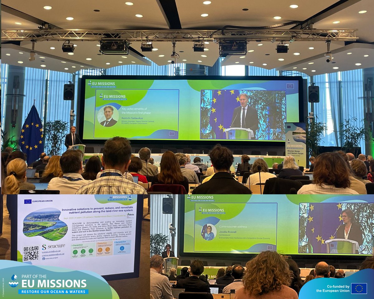 SEACURE Project 🇪🇺 tweet media