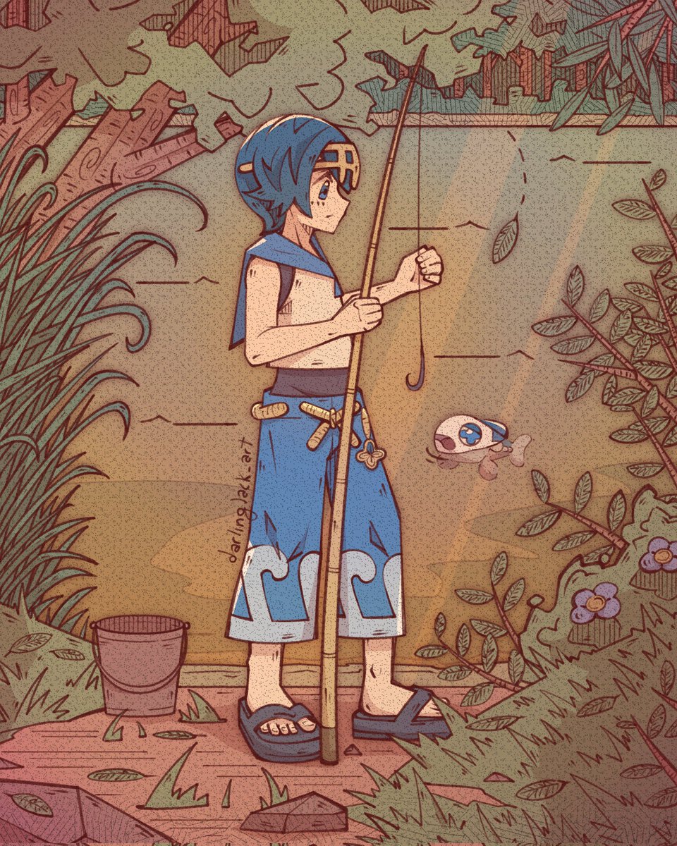 darlingjack_art's tweet photo. 🌊 Lana from Pokémon Sun &amp; Moon

• 
#pokemonfanart #pokemon #pokemonsunandmoon https://t.co/D9WEI4hdqF