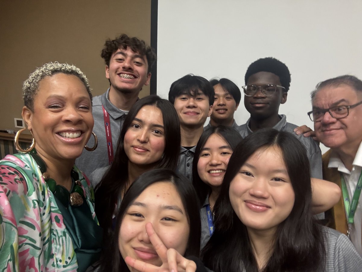 Dr. Angie Milon tweet media