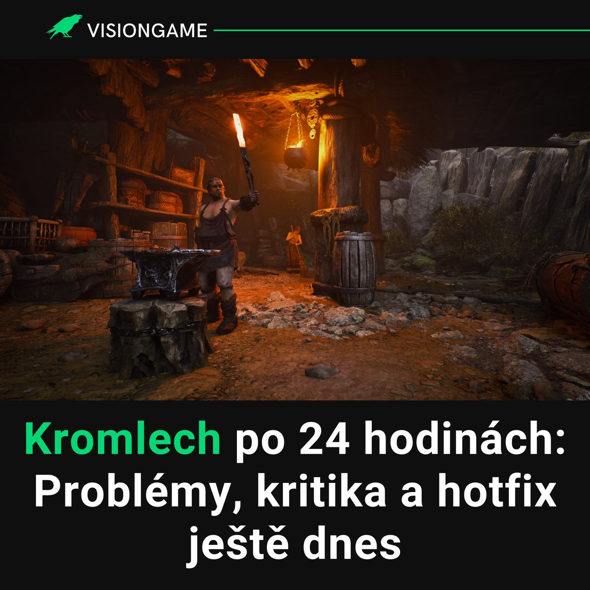 VisionGame.cz - News about Czech and Slovak games tweet media