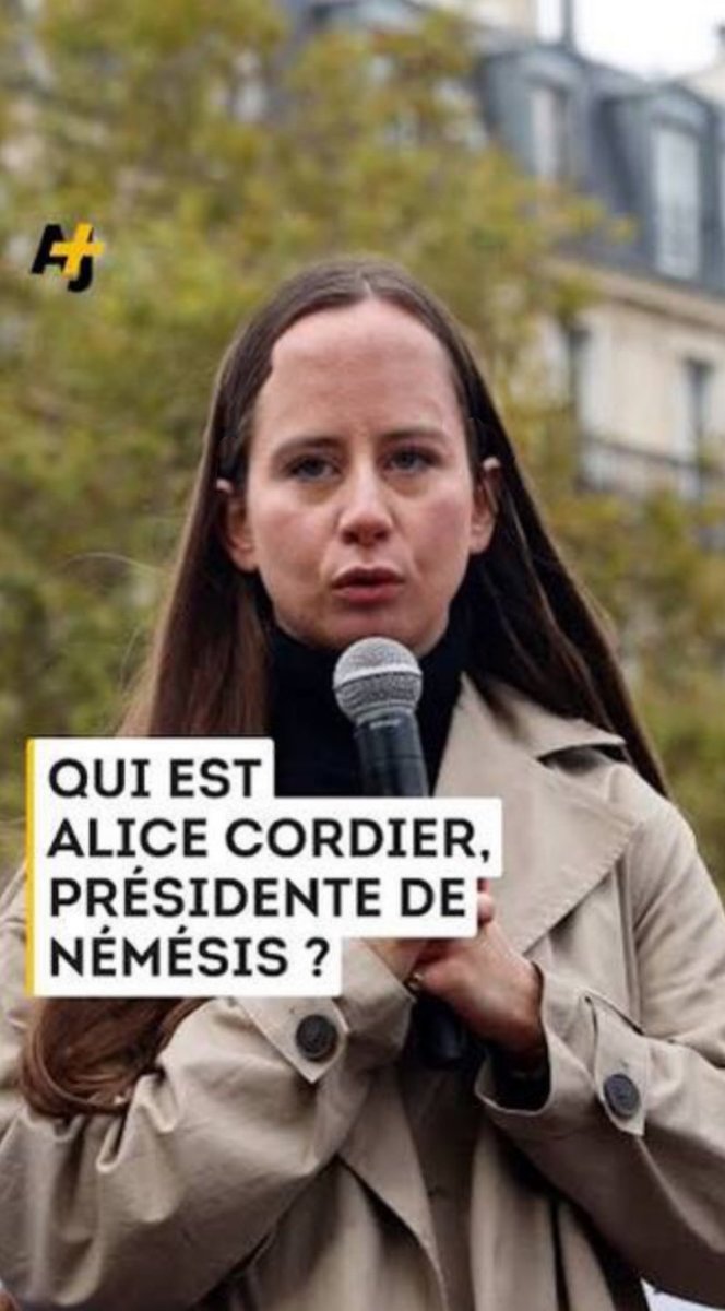 Si la justice faisait correctement son travail, cette manipulatrice suprémaciste serait actuellement en détention provisoire pour association de malfaiteurs…