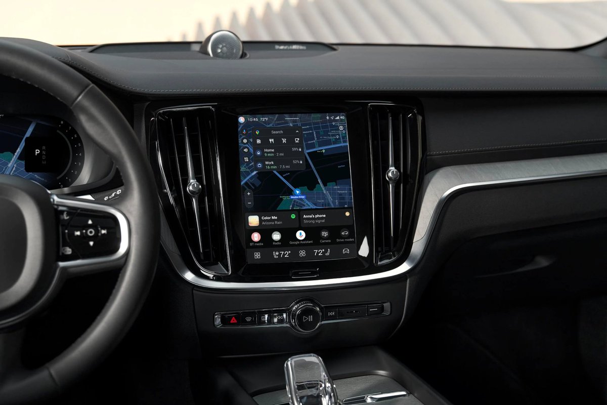 Portland Volvo Cars tweet media