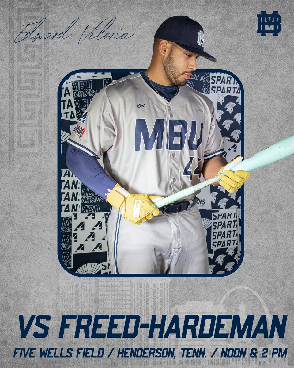 Missouri Baptist Baseball tweet media