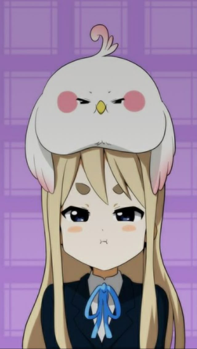 #MugiChan
#TsumugiKotobuki
#k_on