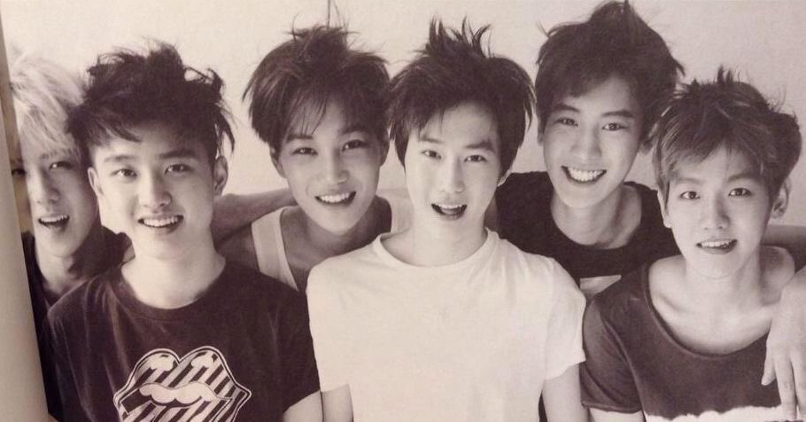 iuvsuho's tweet photo. they were 5 seconds old https://t.co/hZEpYW1x5o