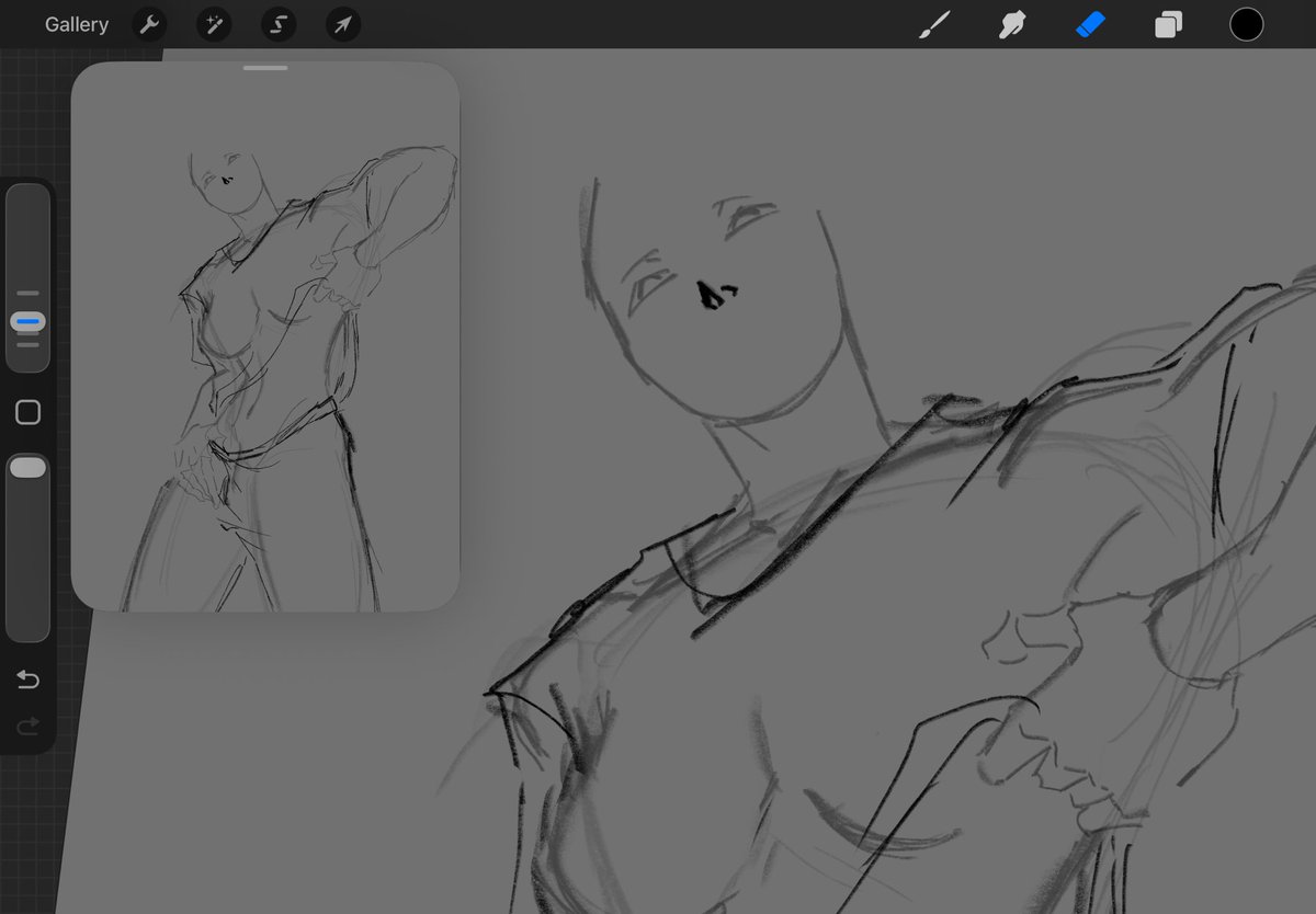 57Lazzy's tweet image. The problems of a multi fandom #art #urgh #sketch #wip