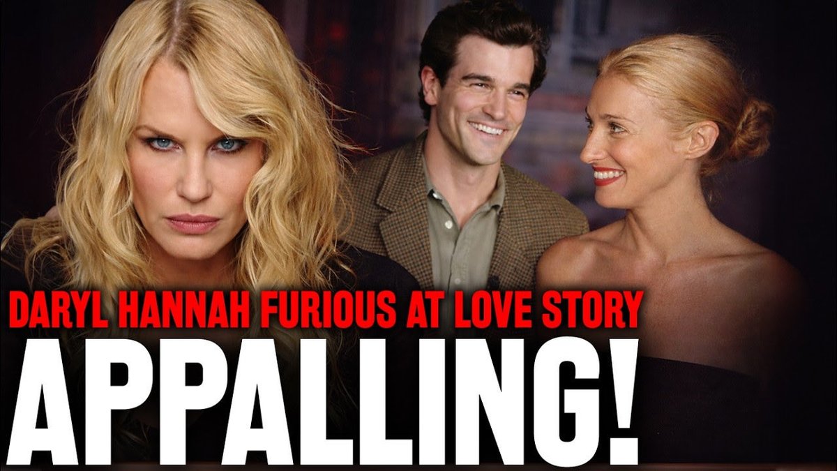 PopcornedPlanet's tweet image. 🚨 Daryl Hannah slams Ryan Murphy over the new John F. Kennedy Jr. “love story” series — accusing it of spreading lies.

Is Hollywood rewriting history again?

#JFKJr #Hollywood #RyanMurphy

youtu.be/M3xdPp_42OU?si…