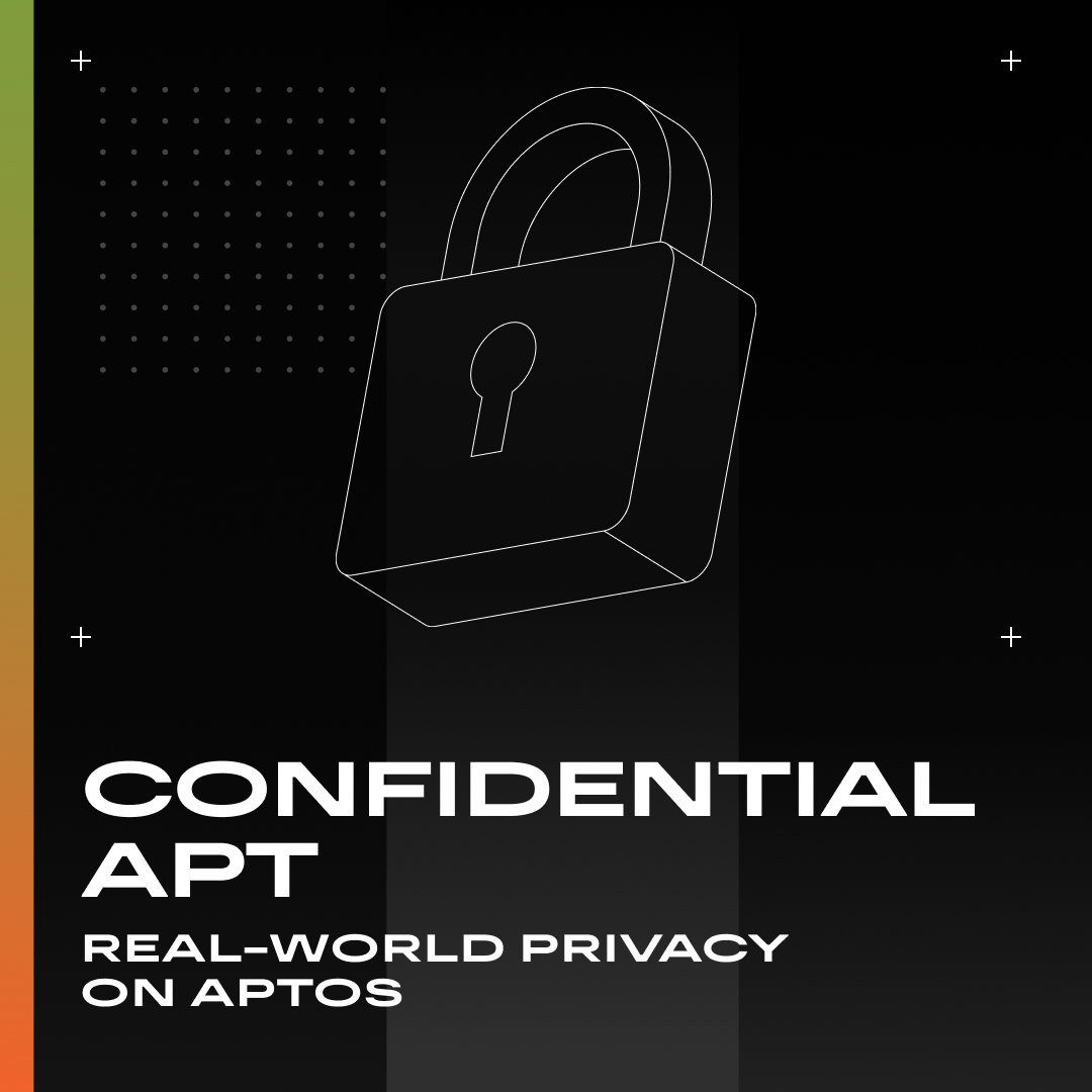 Aptos Labs tweet media