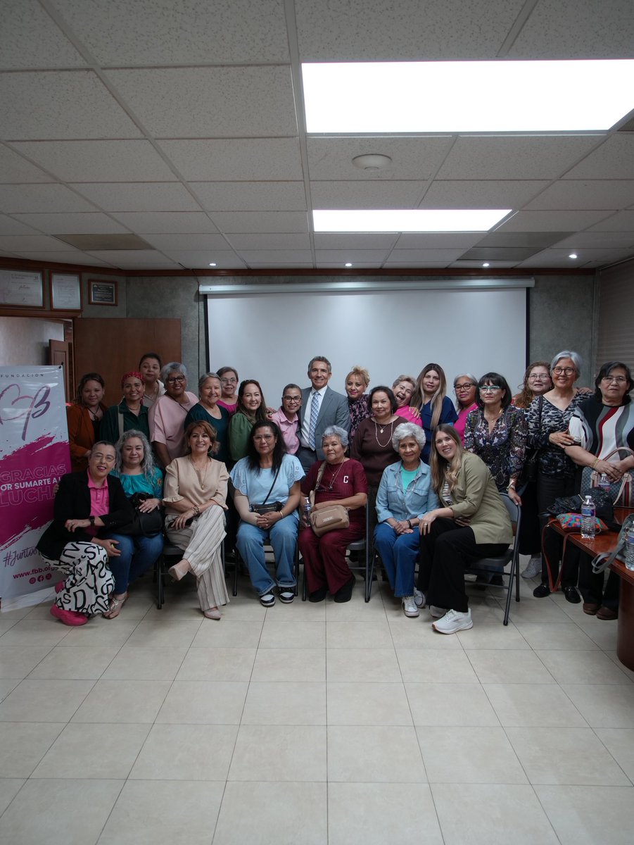 Fundación Beltrones tweet media