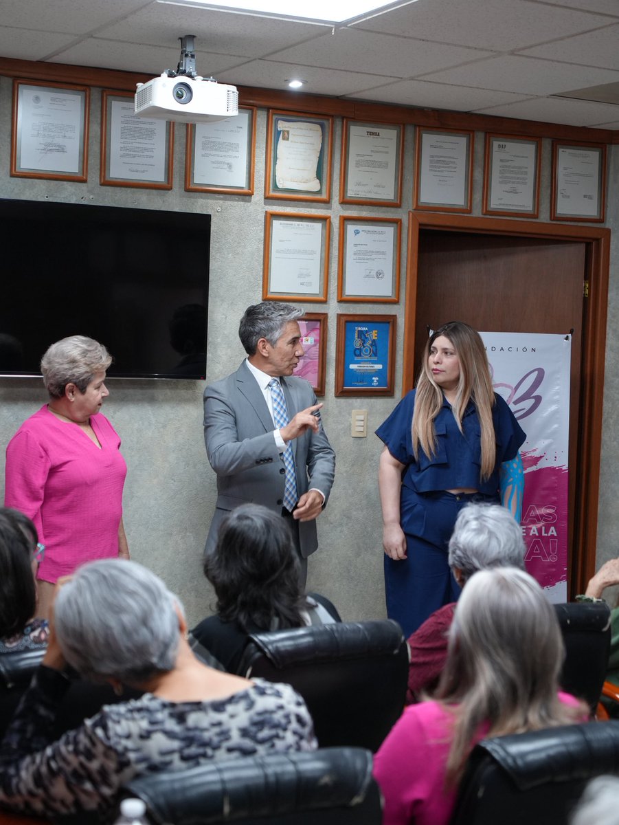 Fundación Beltrones tweet media