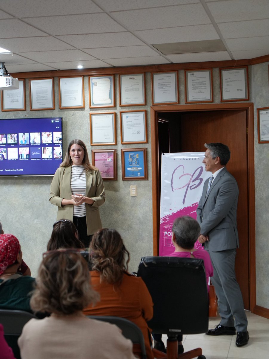 Fundación Beltrones tweet media