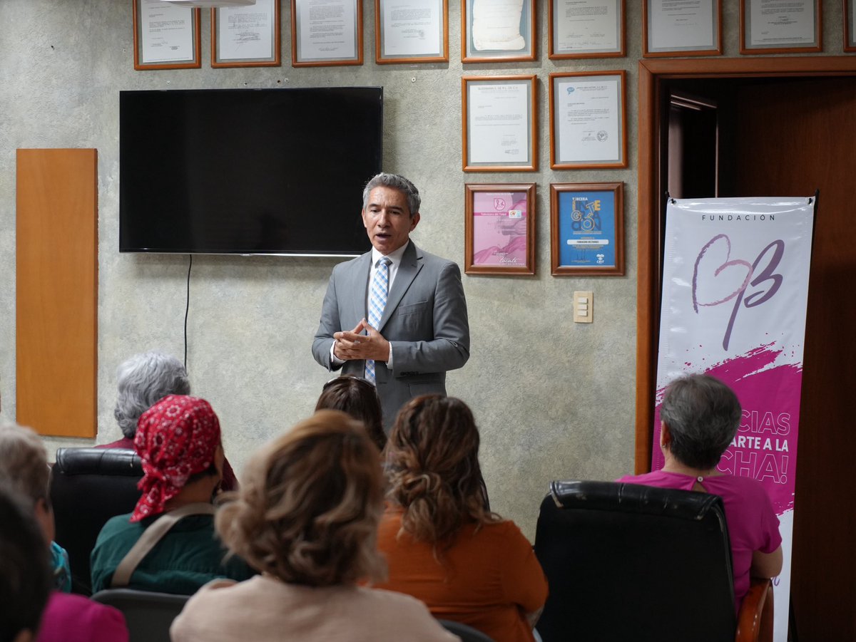 Fundación Beltrones tweet media