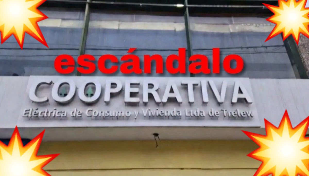 💥 ESCÁNDALO por la venta de activos de la Cooperativa de Trelew durante la intervención💥

El diputado <a href="/ColinirEma/">Coliñir Emanuel</a> reveló en 💥INVENCIBLES💥 que la gestión del ex interventor Matías Bourdieu habría vendido acciones e inmuebles de la Cooperativa Eléctrica de Trelew.
💸 Se