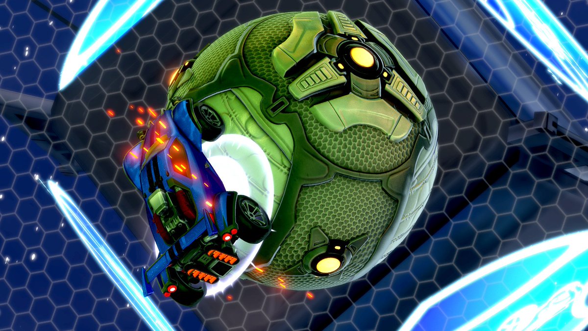 Rocket League News tweet media