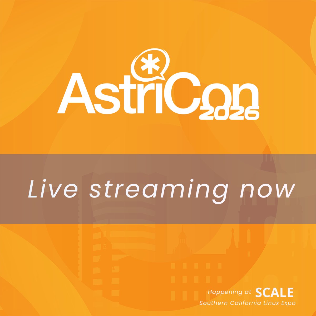 Asterisk PBX tweet media