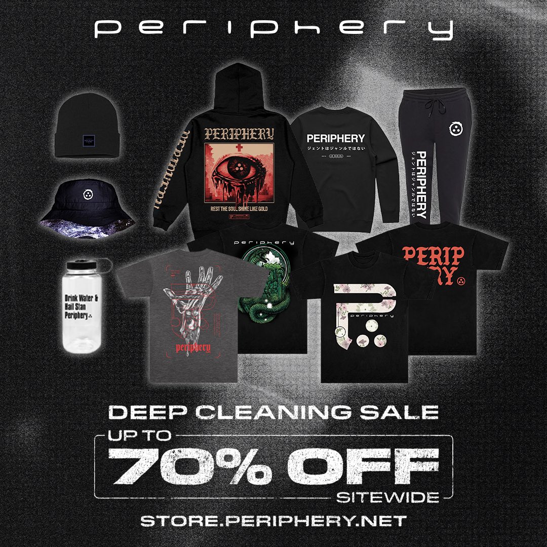 Periphery tweet media