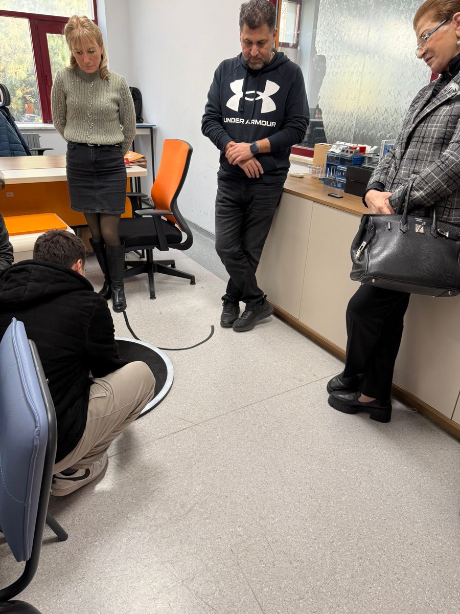 Azerbaycan Cumhuriyeti Büyükelçiliği Eğitim Müsteşarı Sayın Doç. Dr. Necibe Nesibova okulumuzu ziyaret ederek,Bilişim Teknolojileri alanında incelemelerde bulundu.

<a href="/tcmeb/">Millî Eğitim Bakanlığı</a> <a href="/Yusuf__Tekin/">Yusuf Tekin</a> @cobanogluF <a href="/MucahitYentur/">Murat Mücahit Yentür</a> <a href="/istanbul_MTE/">İstanbul Mesleki ve Teknik Eğitim</a> <a href="/esenyurtmem/">Esenyurt İlçe Millî Eğitim Müdürlüğü</a> <a href="/bkvorgtr/">Borusan Kocabıyık Vakfı</a> <a href="/TayfunOzyolcu/">Tayfun ÖZYOLCU</a> @hkayakucuk