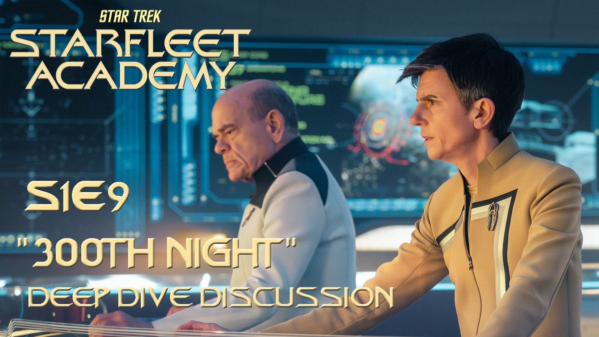 Tex-Trek Host(S.W.Fatheree) Follow on Bluesky!!! tweet media