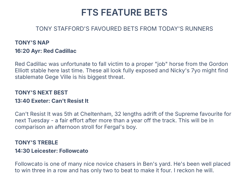 FromTheStables tweet media