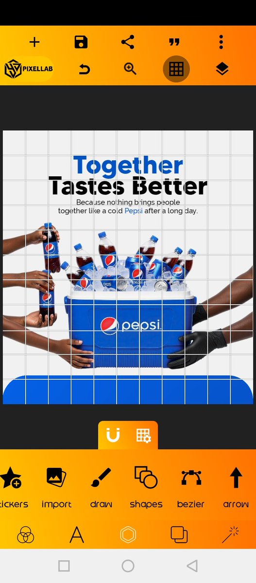 xtremeco_'s tweet photo. Day 6 — Pepsi

Designed by x3eme
Need ad visuals for your brand?
DM to work with me.

#30DaysOfCreativeAdsbyx3eme
#CreativeAds
#AdDesign
#BrandDesign
#FlyerDesigner https://t.co/c0Hl7lVuVU