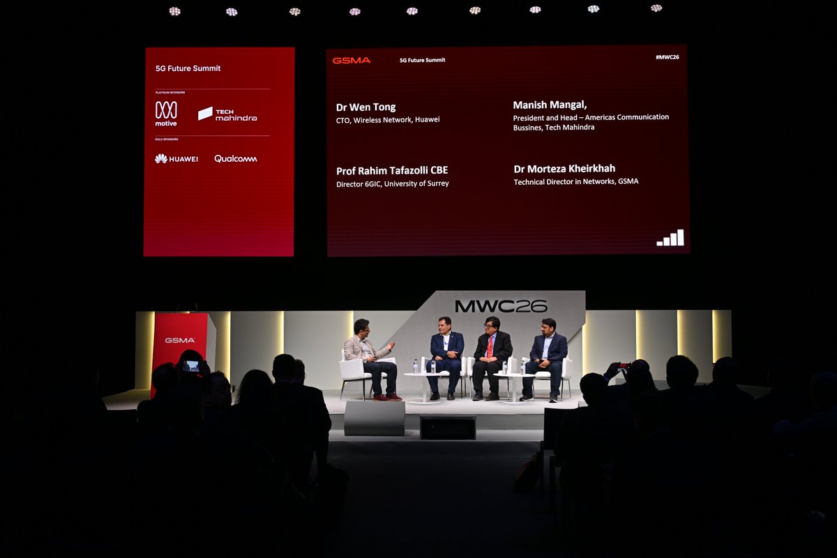 Tech Mahindra tweet media