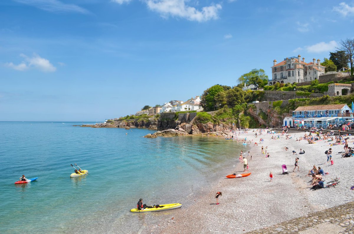 Visit Devon tweet media