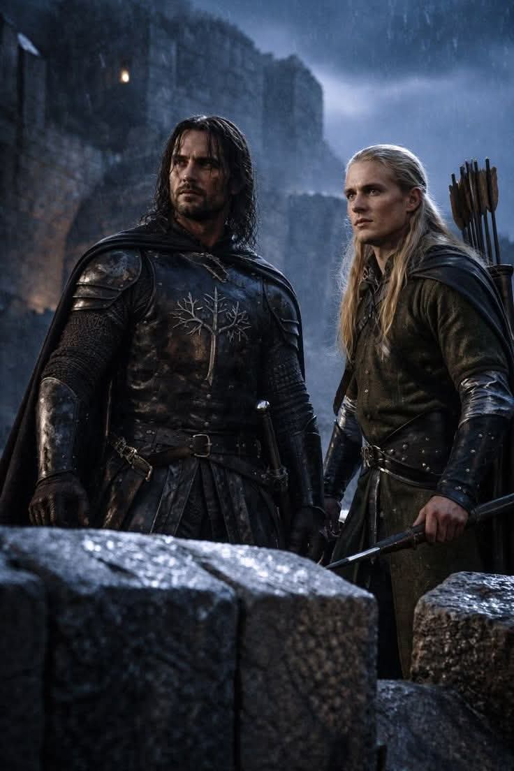 Middle Earth tweet media