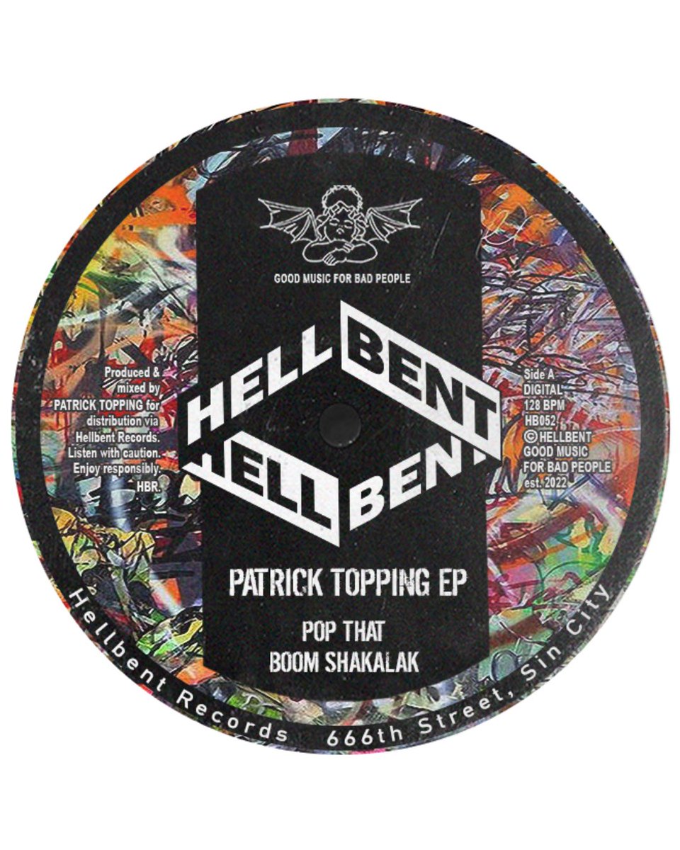 Patrick Topping tweet media