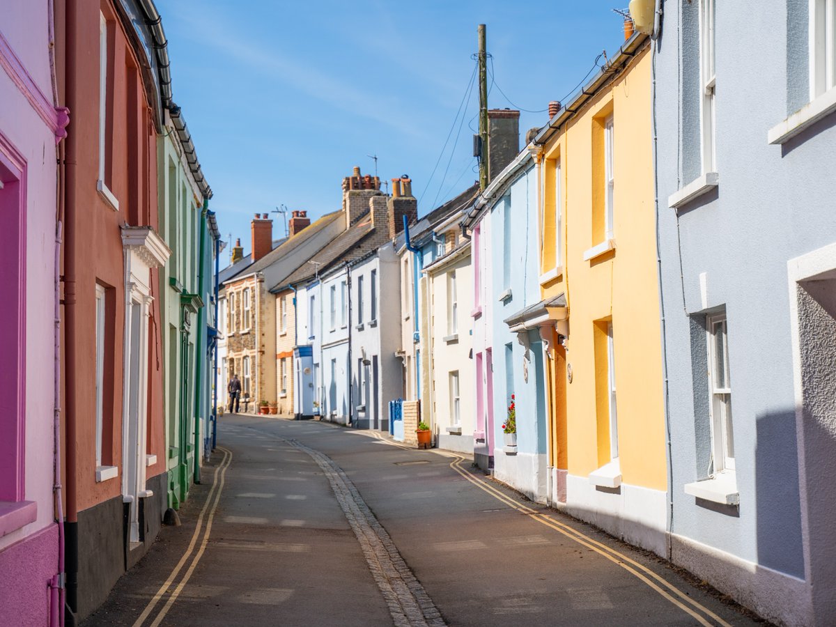 Visit Devon tweet media