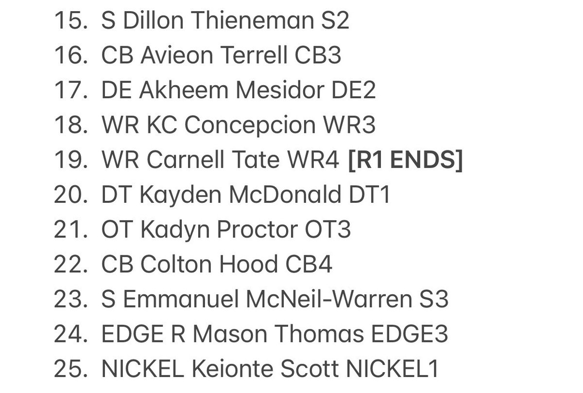 Mike Baines tweet media