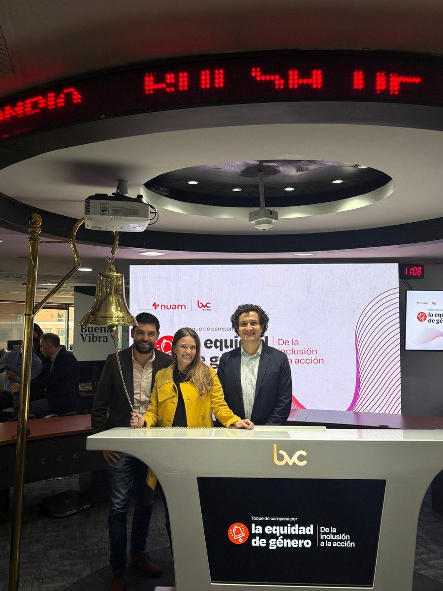 AMV Colombia tweet media