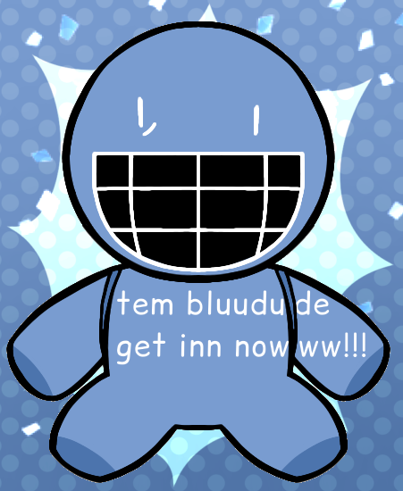 BLUUDUDE PLUSH PLEDGE!!! DO IT NOW!! NOWWW!!!!!!!!!!!!!!!!!!!
makeship.com/products/bluud…